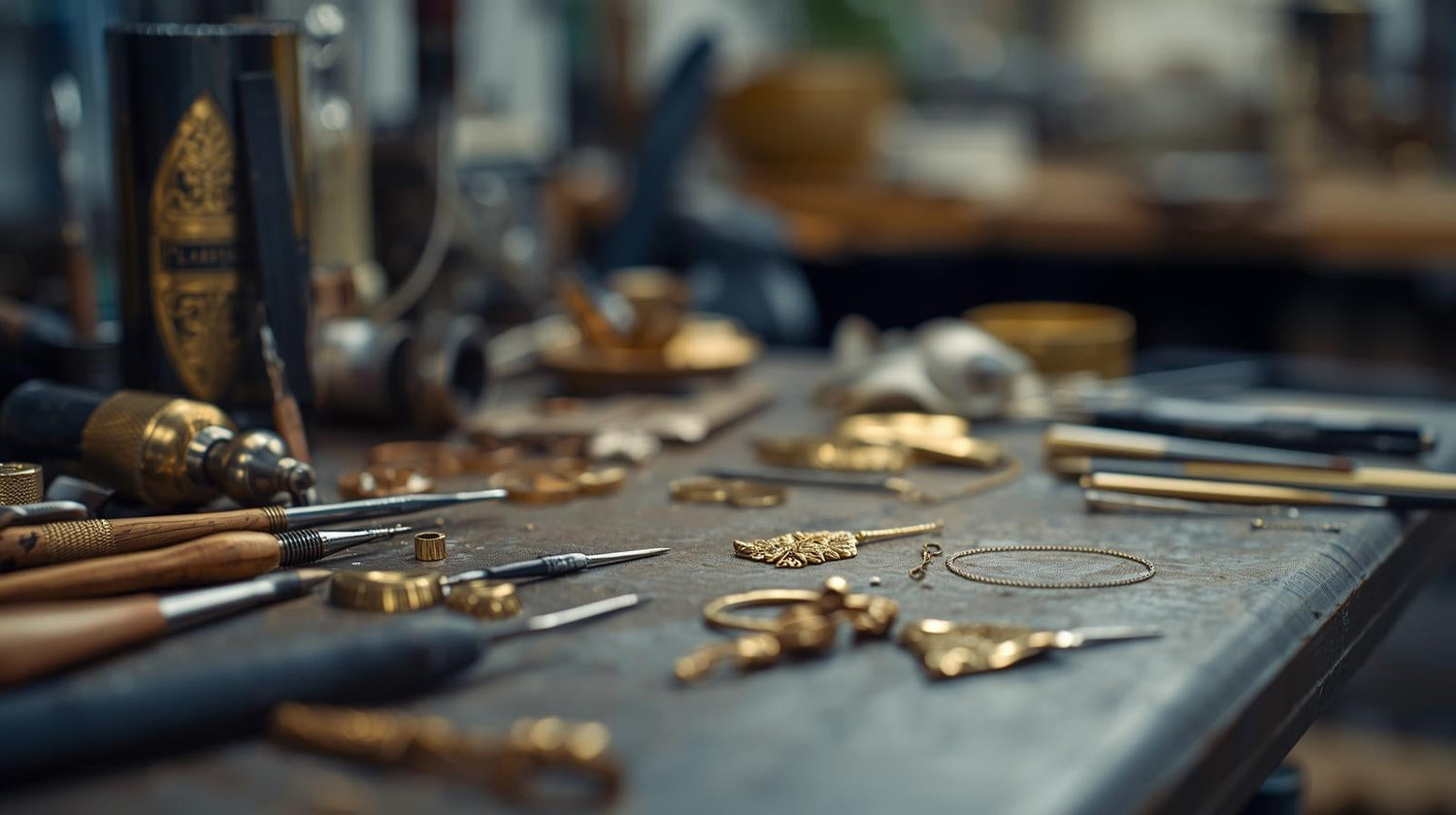 סדנאות צורפות